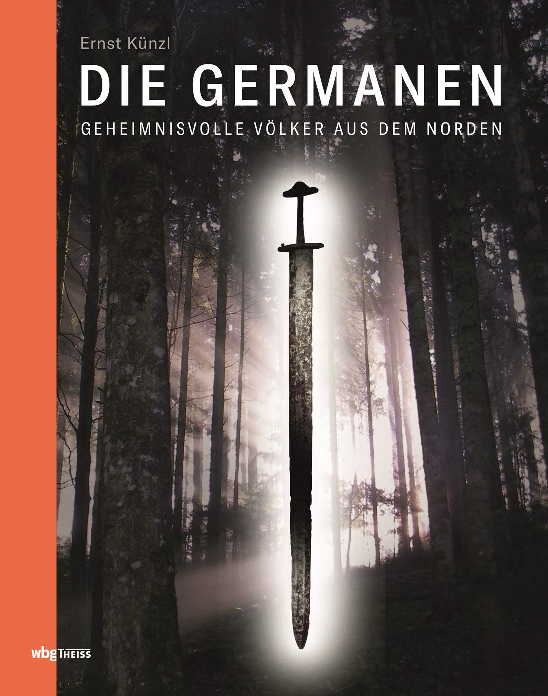 Die Germanen Natural Sciences Books