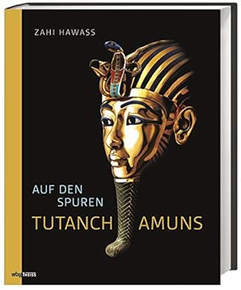 Auf den Spuren Tutanchamuns Film, Art & Culture