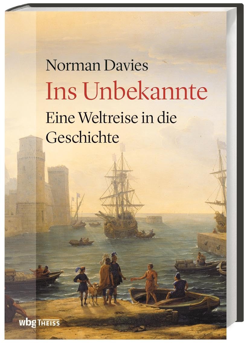 Product Image: Ins Unbekannte