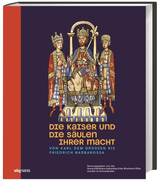 Die Kaiser und die Säulen ihrer Macht German history