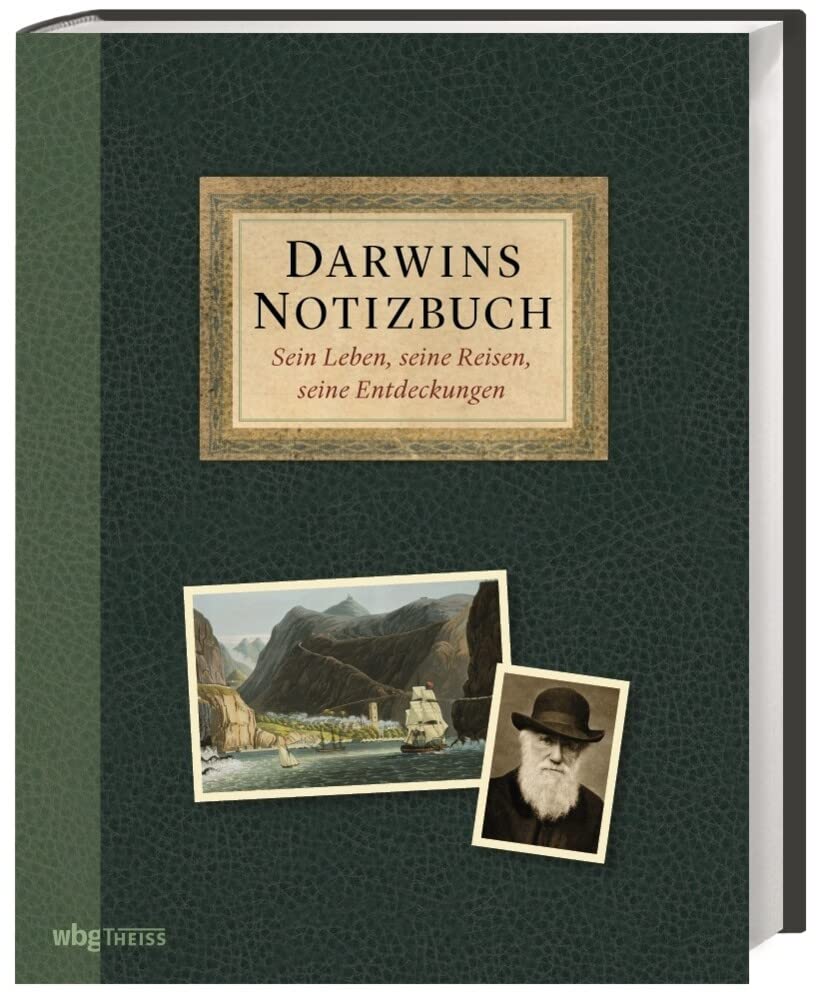 Darwins Notizbuch Science Books