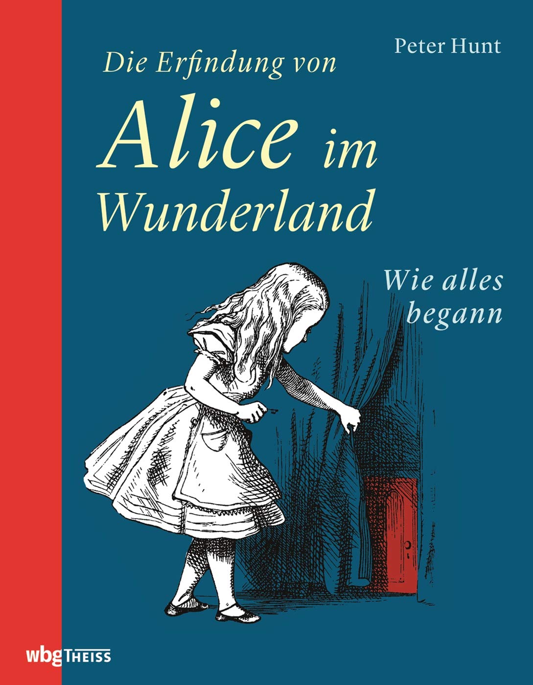 Die Erfindung von Alice im Wunderland Contemporary literature