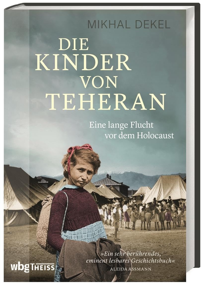 Die Kinder von Teheran Books