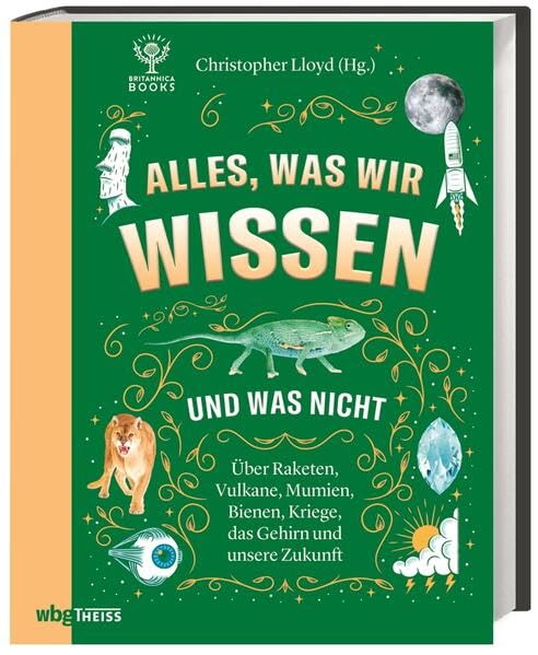 Alles, was wir wissen und was nicht Leisure, Home & Garden