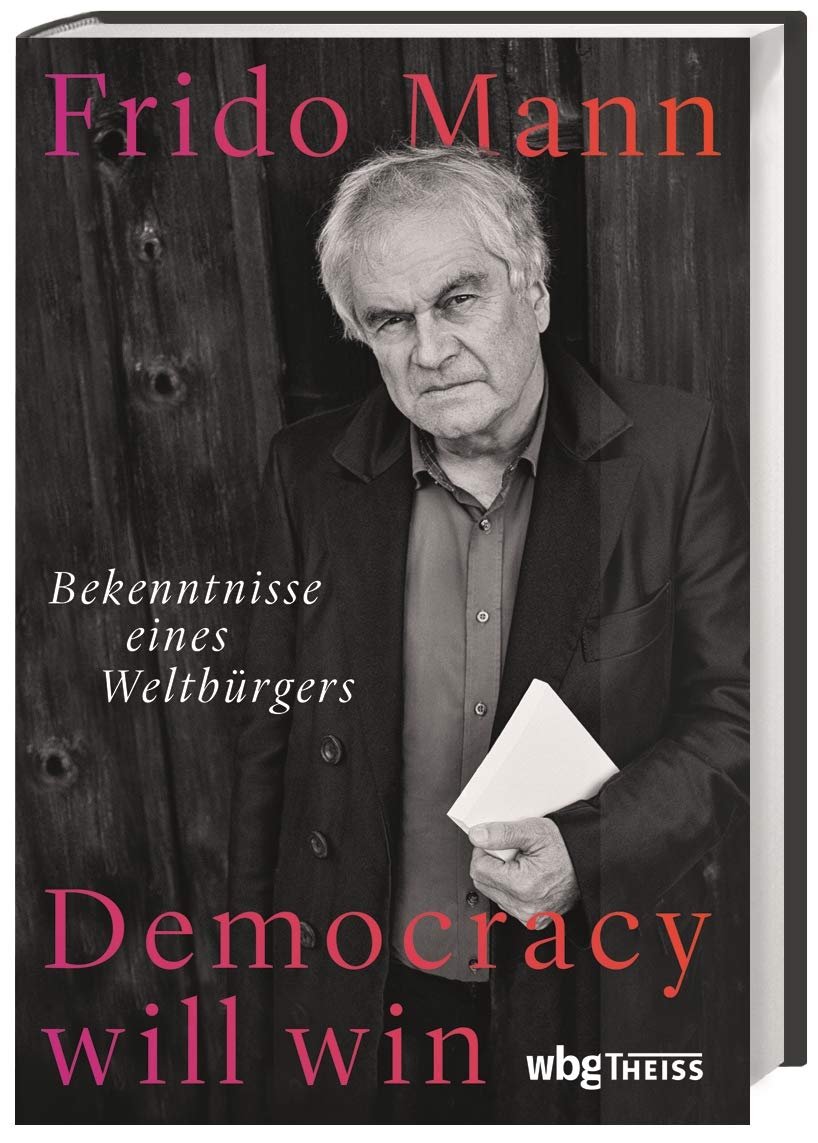 Democracy will win Books