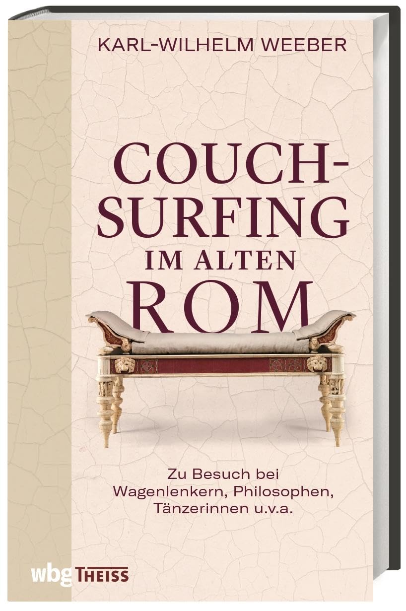 Couchsurfing im alten Rom Books