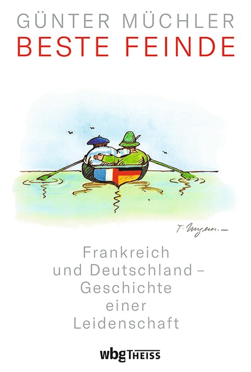 Beste Feinde Partnership & Love Books