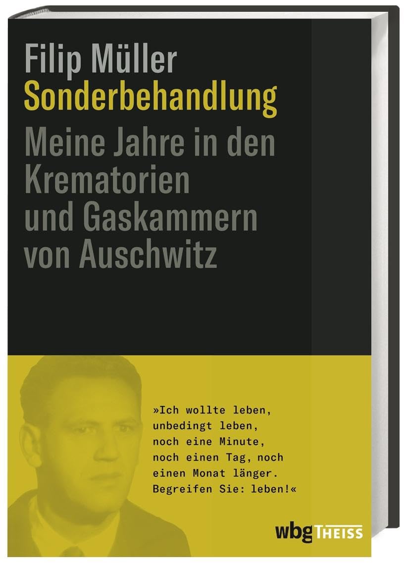 Product Image: Sonderbehandlung
