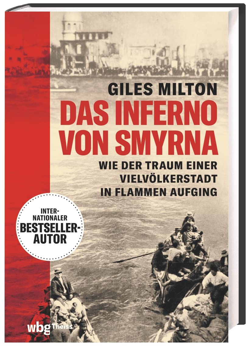 Das Inferno von Smyrna Social Sciences