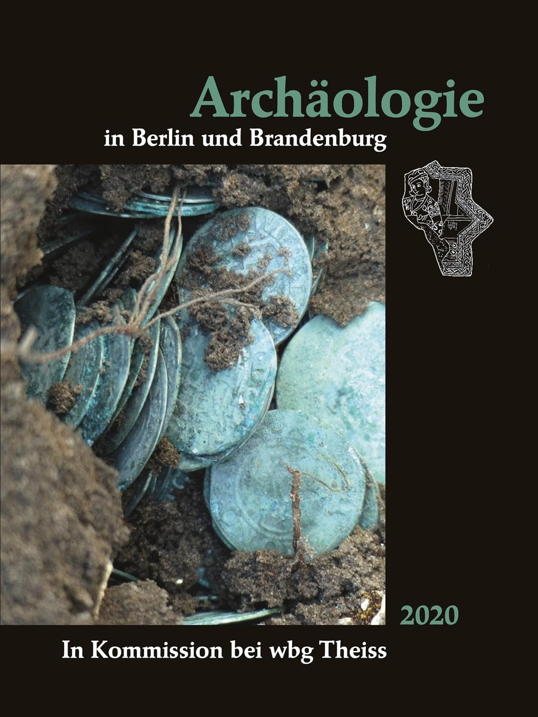 Archäologie in Berlin und Brandenburg: 2020 Reference Books
