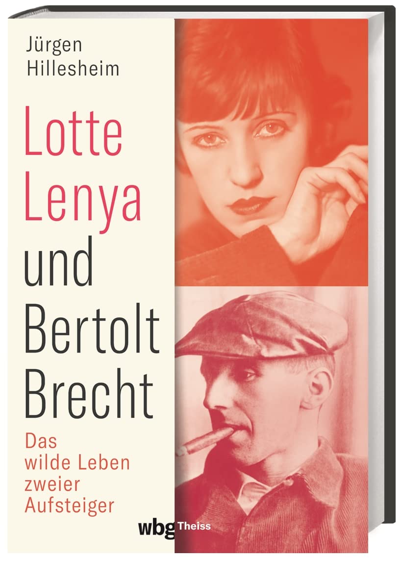 Lotte Lenya und Bertolt Brecht Drama