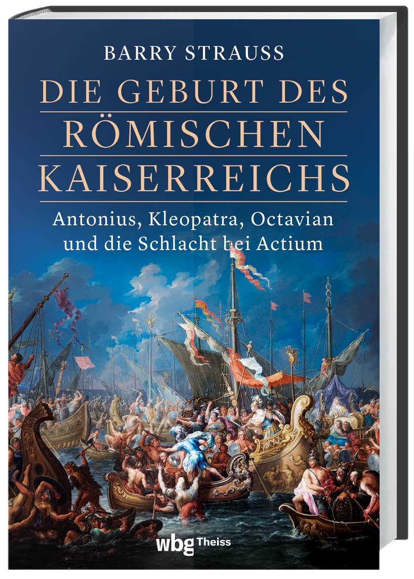 Die Geburt des römischen Kaiserreichs Politics & History
