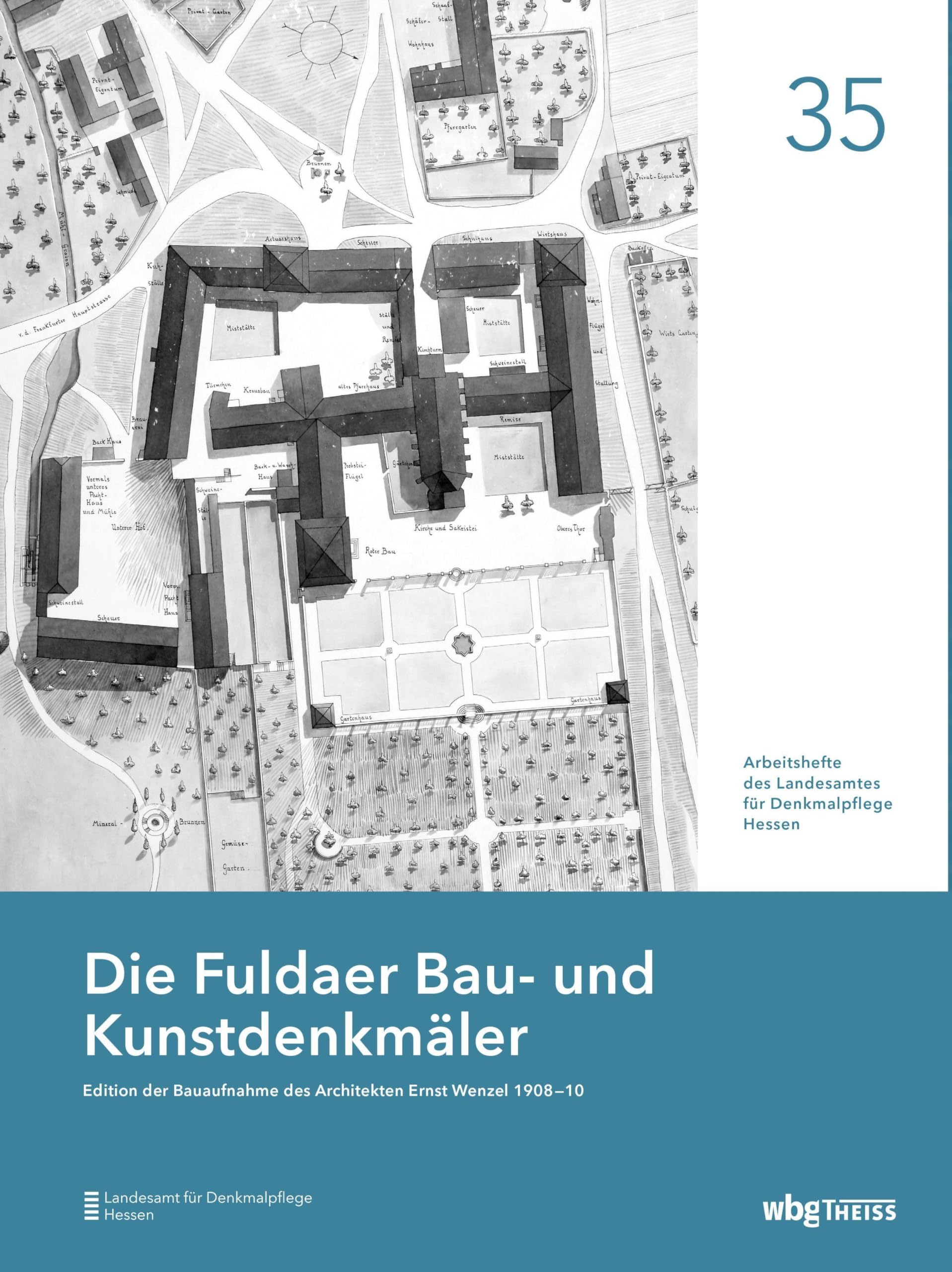 Die Fuldaer Bau- und Kunstdenkmäler Natural Sciences