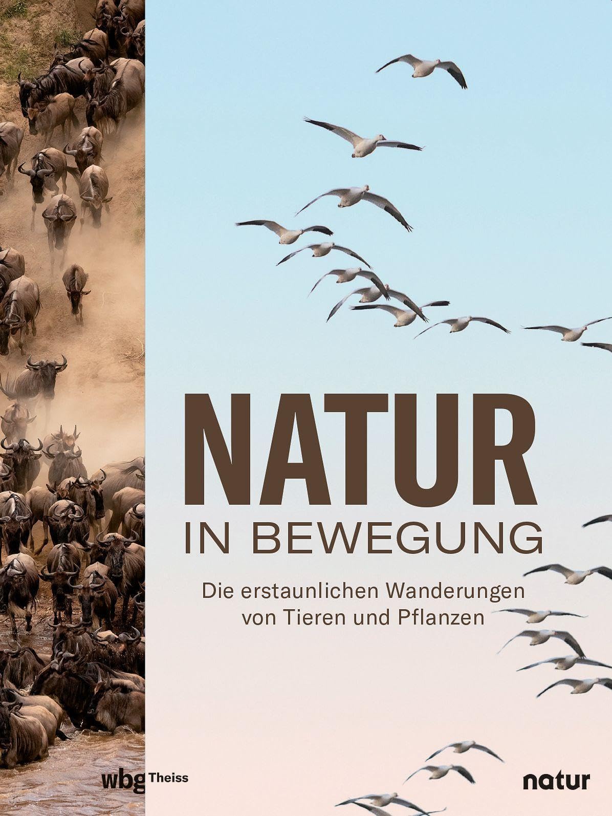 Natur in Bewegung Natural Sciences