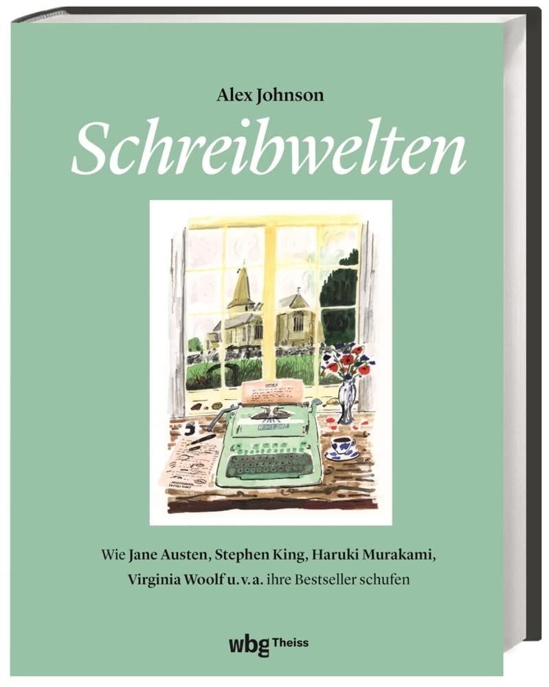 Schreibwelten Contemporary literature Books