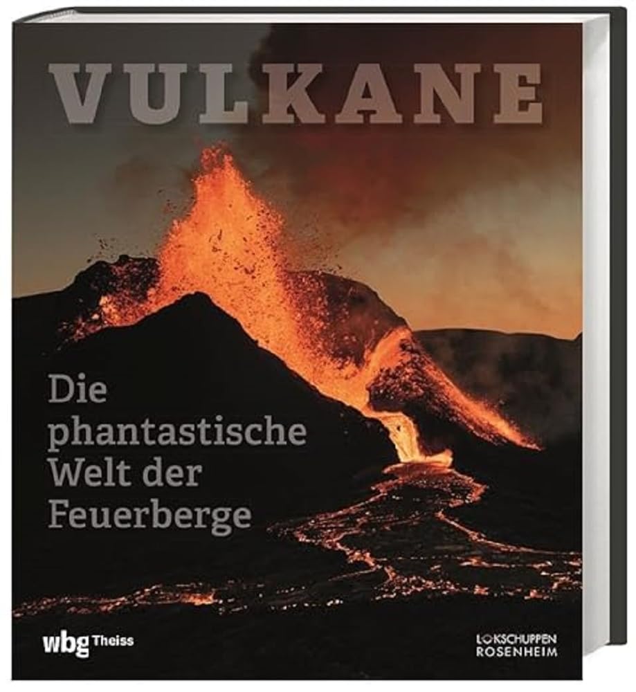 Vulkane: Die phantastische Welt der Feuerberge Film, Art & Culture