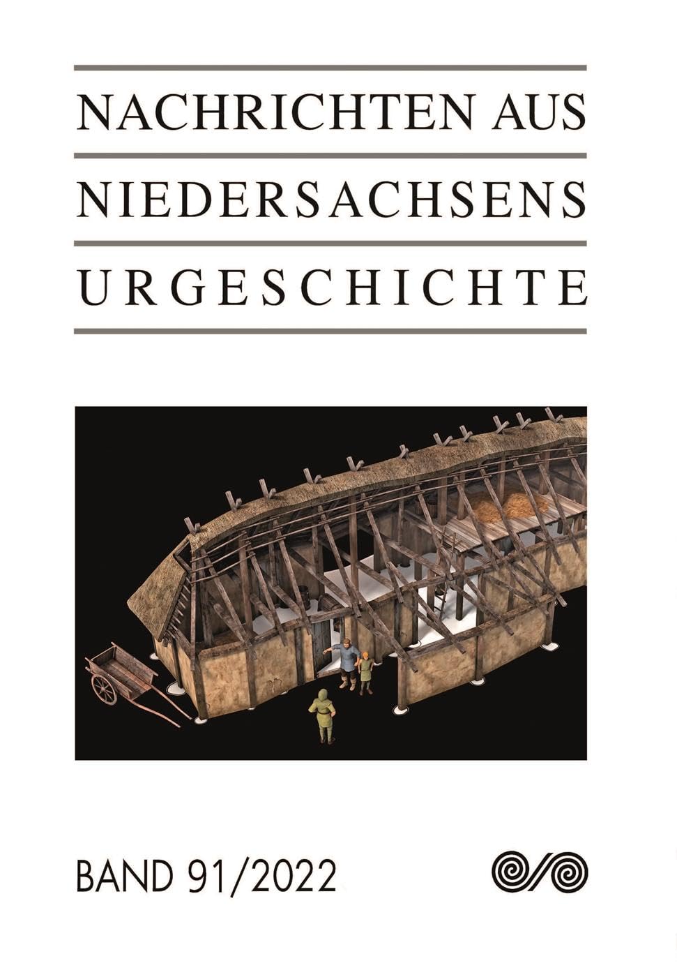 Nachrichten aus Niedersachsens Urgeschichte: 2021: Band 91/2022 Natural Sciences