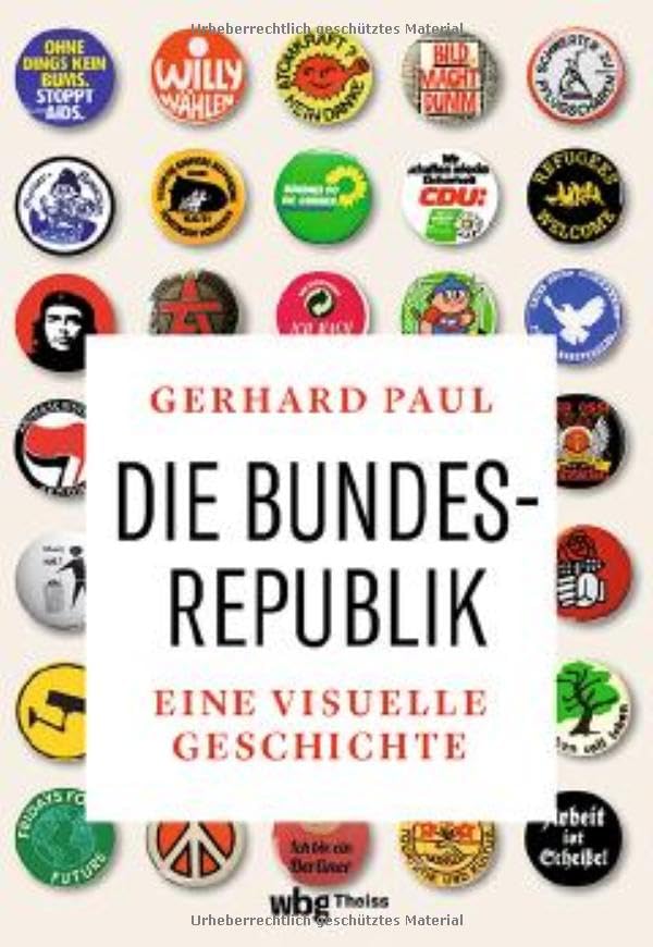 Die Bundesrepublik German history books