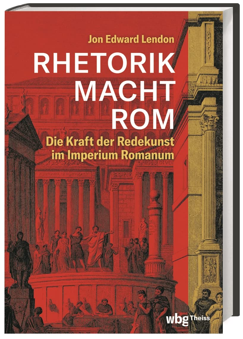 RHETORIK MACHT ROM Books