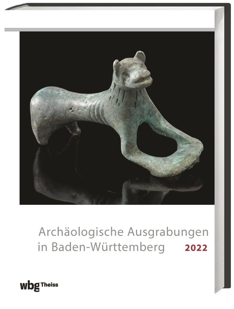 Archäologische Ausgrabungen in Baden-Württemberg 2022 Natural Sciences