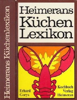 Heimerans Küchenlexikon Books