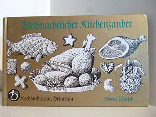 Weihnachtlicher Küchenzauber Books