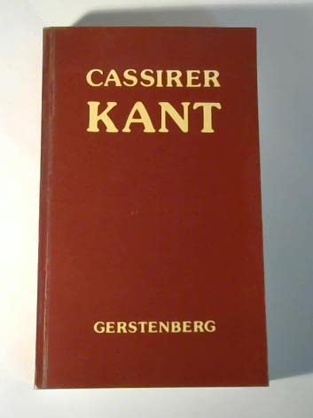 Kants Leben und Lehre. Band XI. Ergänzungsband Books