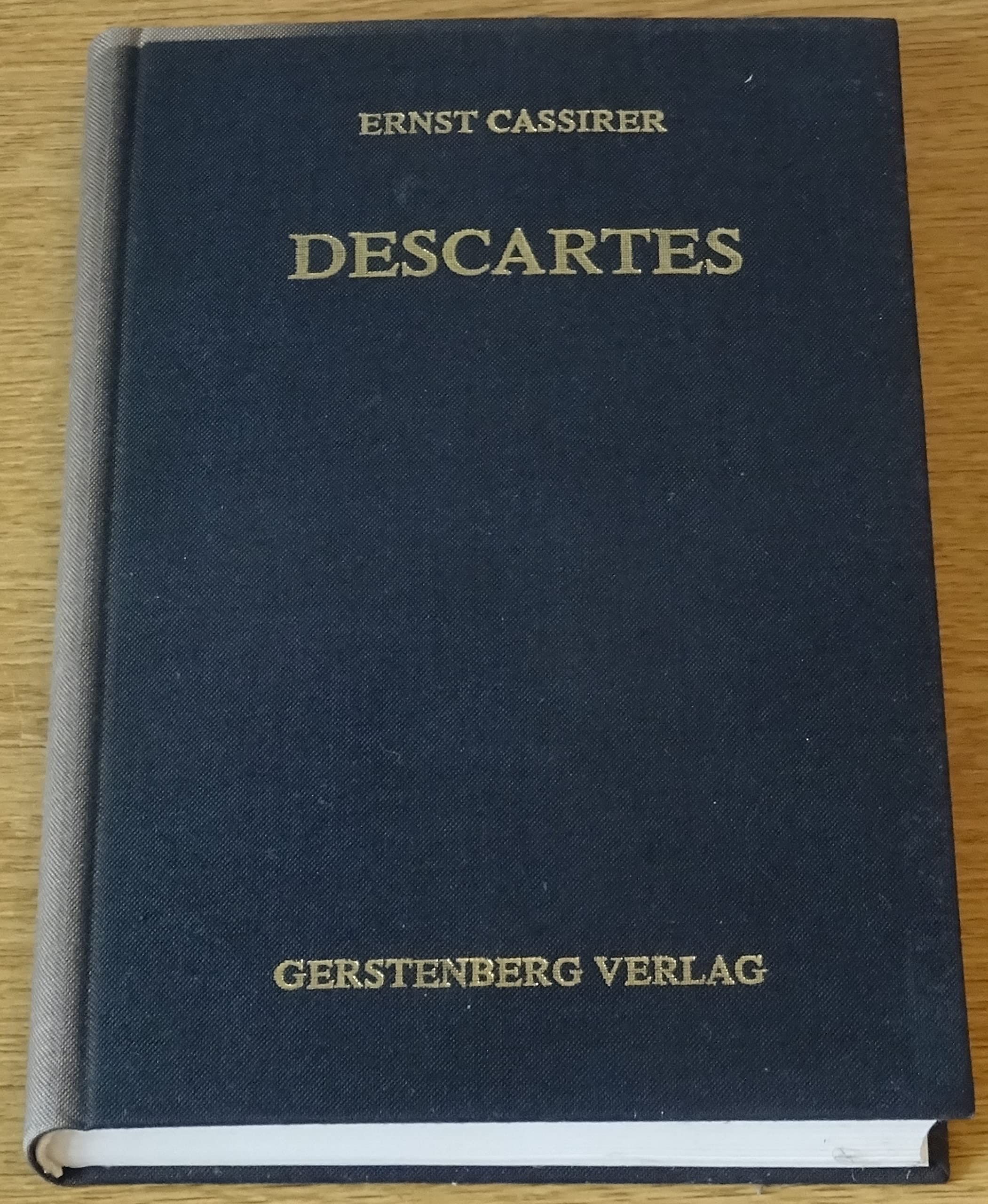 Descartes: Lehre, Persönlichkeit, Wirkung book