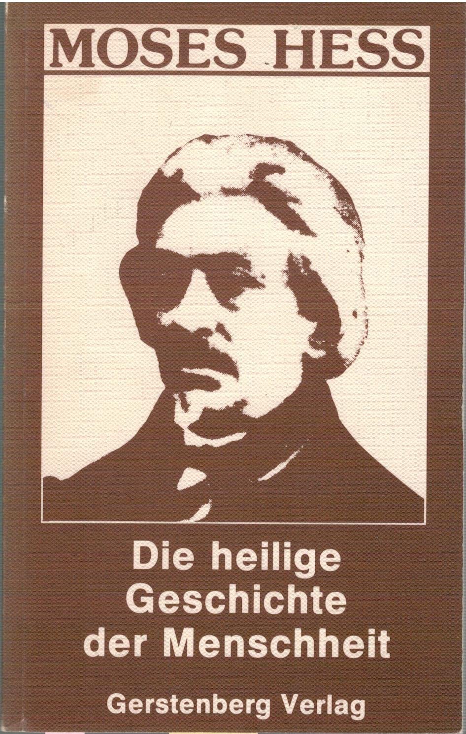 Die heilige Geschichte der Menschheit. book