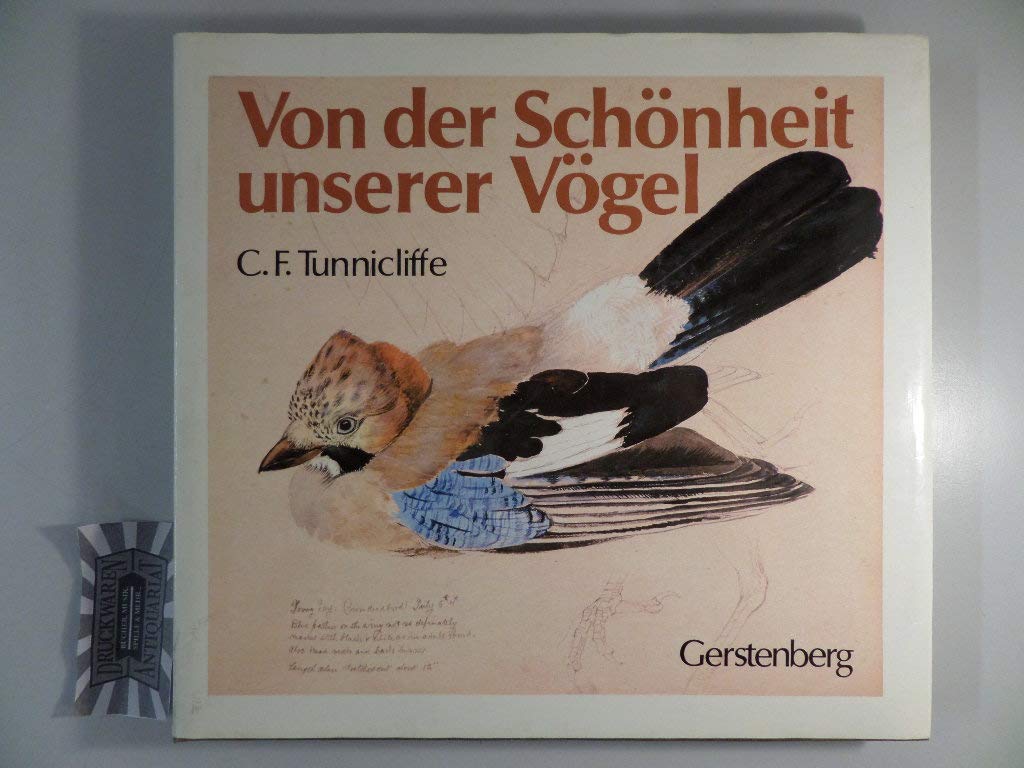 Von der Schönheit unserer Vögel. Aus dem Skizzenbuch eines Tiermalers Books