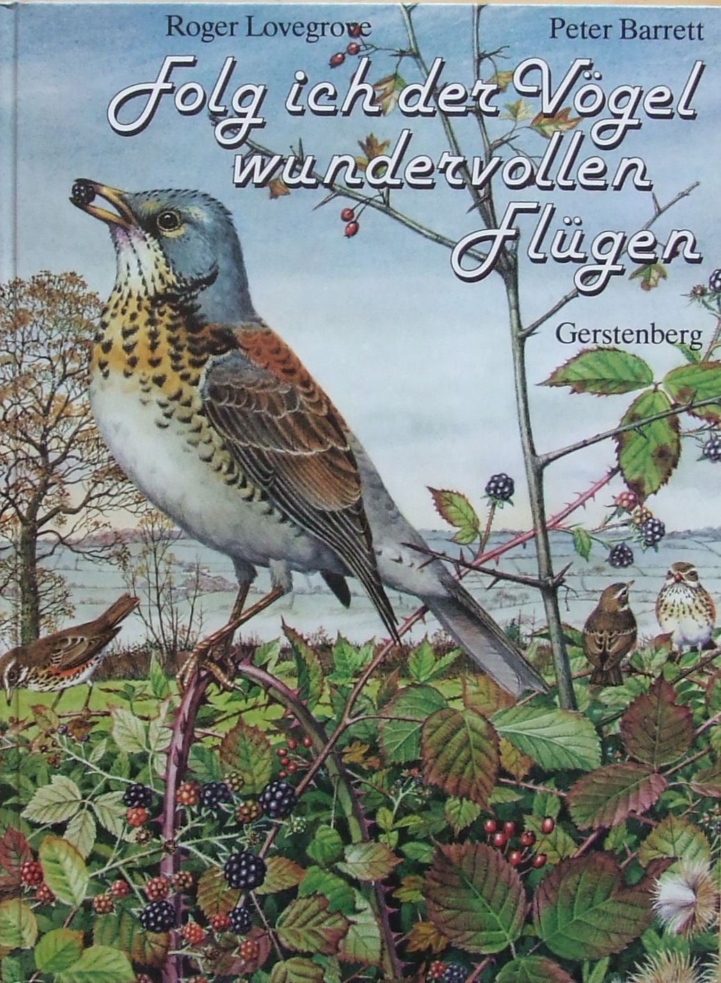 Folg ich der Vögel wundervollen Flügen ... Sonderausgabe. Vogelbetrachtungen im Jahreslauf Pets