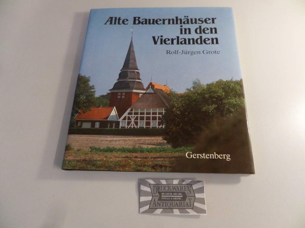 Alte Bauernhäuser in den Vierlanden bei Hamburg Books