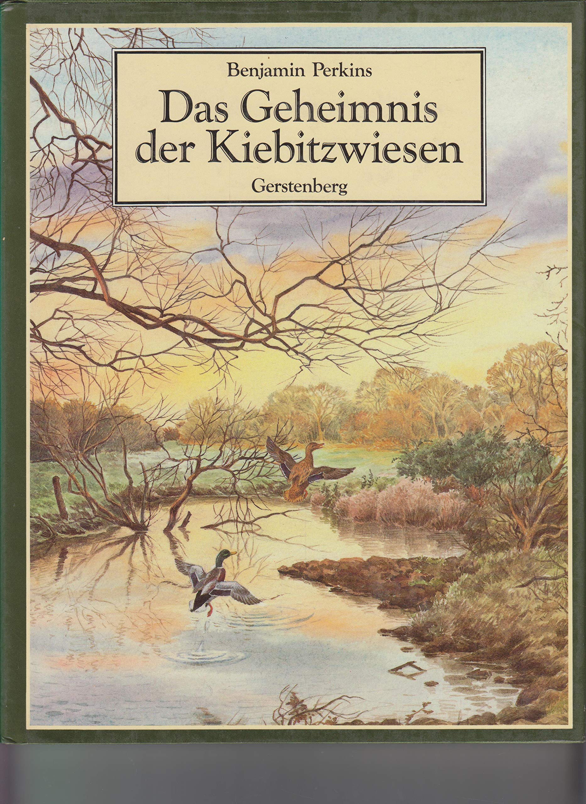 Das Geheimnis der Kiebitzwiesen. Ein naturkundliches Tagebuch in Wort und Bild Science