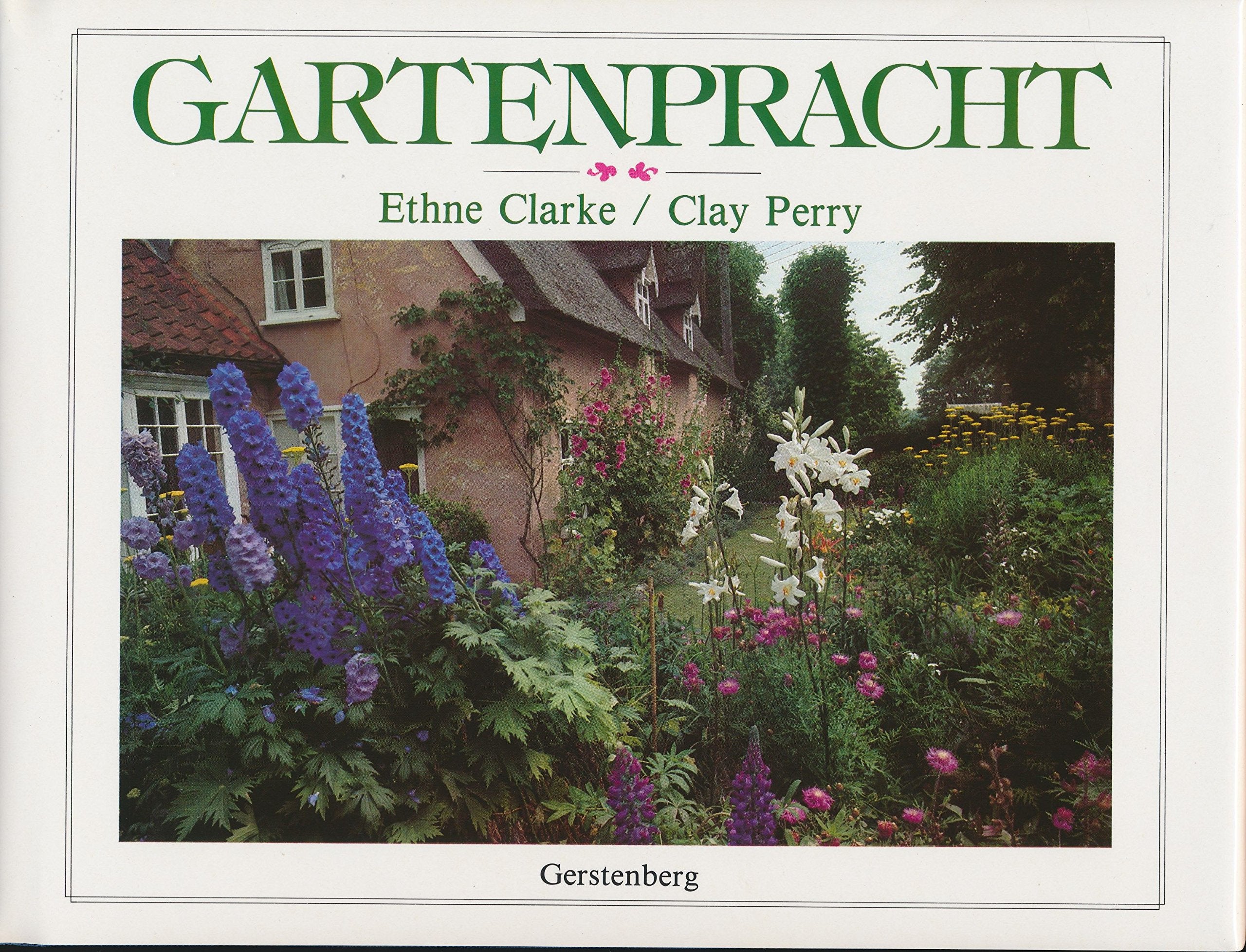 Gartenpracht. Von der Schönheit englischer Bauerngärten heute Film, Art & Culture