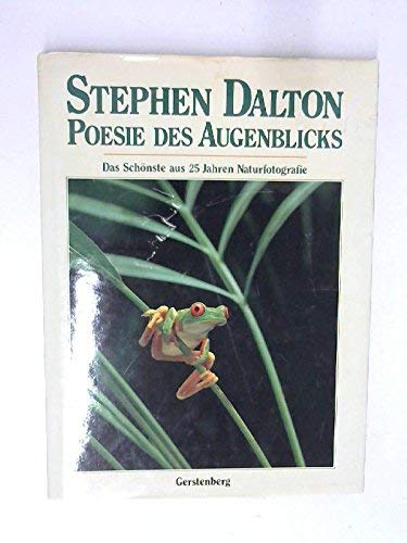 Poesie des Augenblicks. Das Schönste aus 25 Jahren Naturfotografie Film, Art & Culture