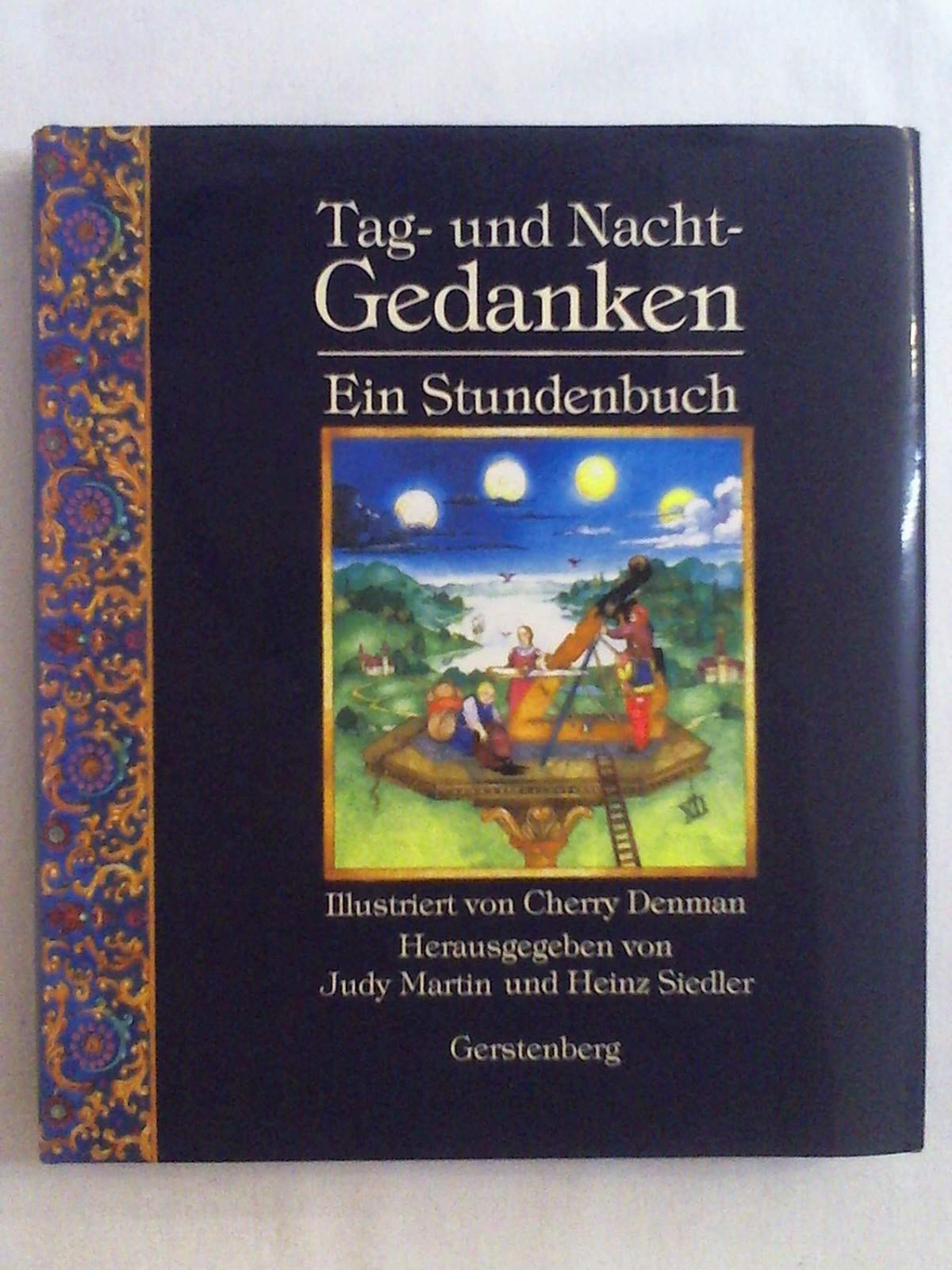 Product Image: Tag- und Nachtgedanken. Ein Stundenbuch