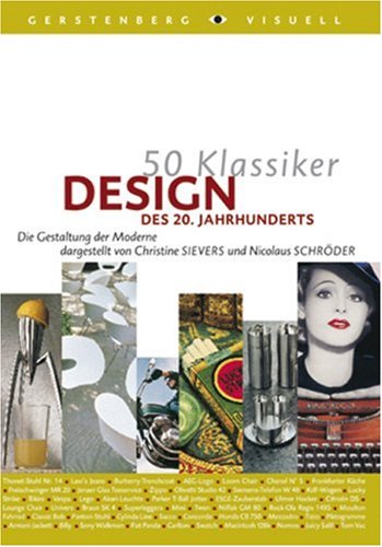 50 Klassiker, Design des 20. Jahrhunderts Film, Art & Culture