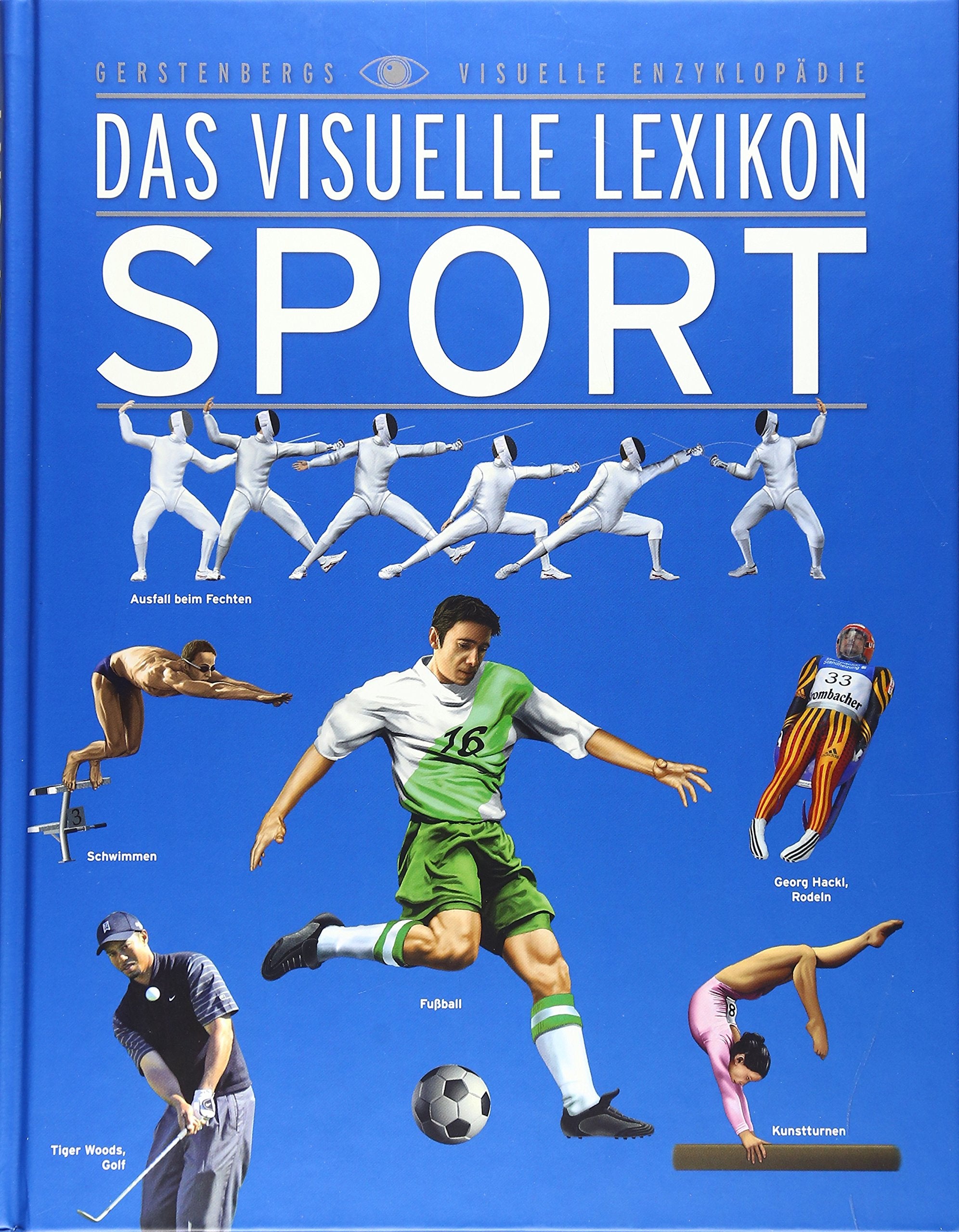 Das Visuelle Lexikon Sport: Jugendausgabe Learning & Reference