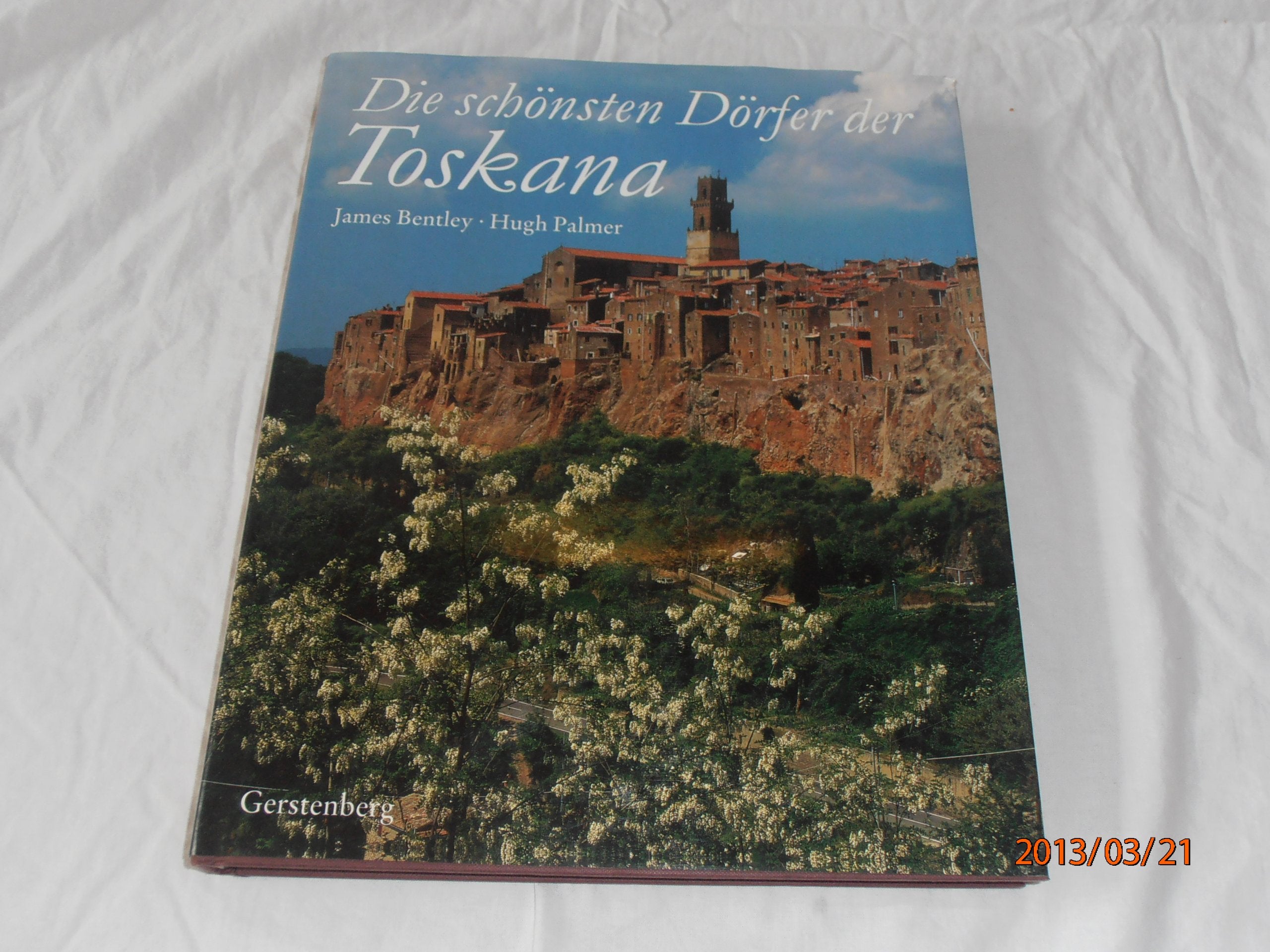 Die schönsten Dörfer der Toskana Travel