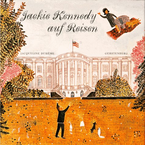 Jackie Kennedy auf Reisen Film, Art & Culture