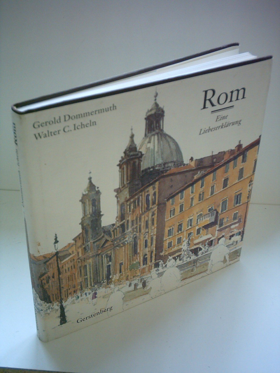 Product Image: Rom. Eine Liebeserklärung