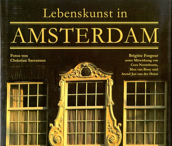 Lebenskunst in Amsterdam Travel Books