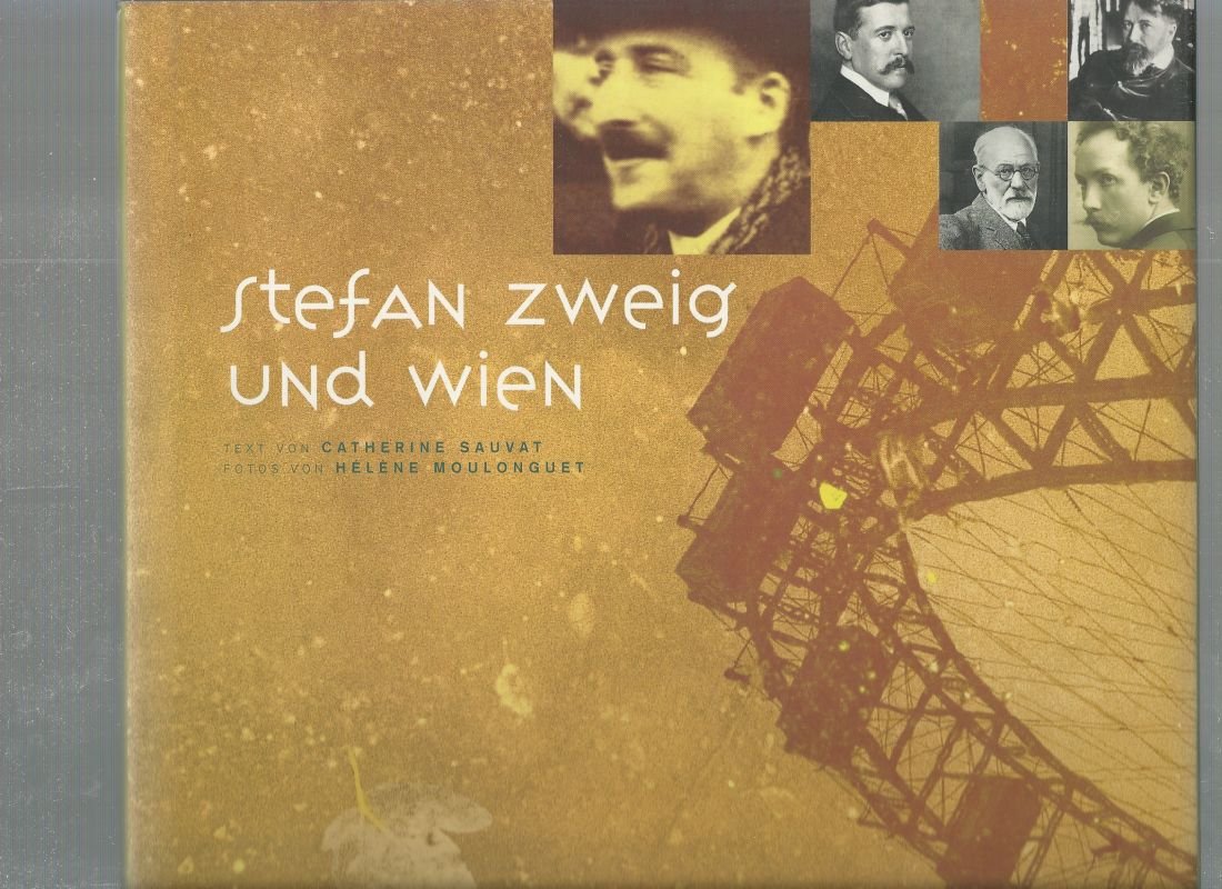 Auf den Spuren Stefan Zweigs in Wien Politics & History