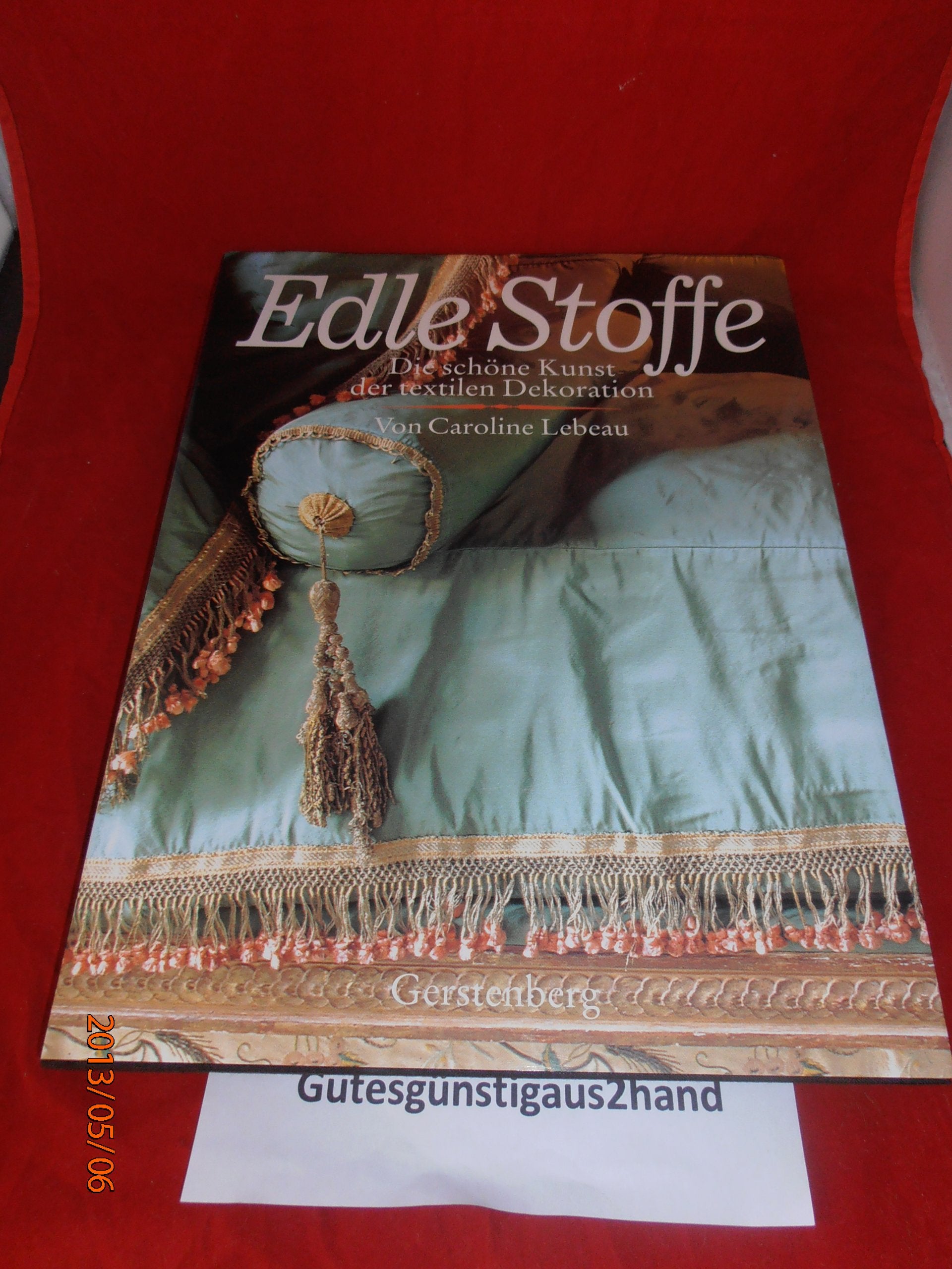 Edle Stoffe Film, Art & Culture