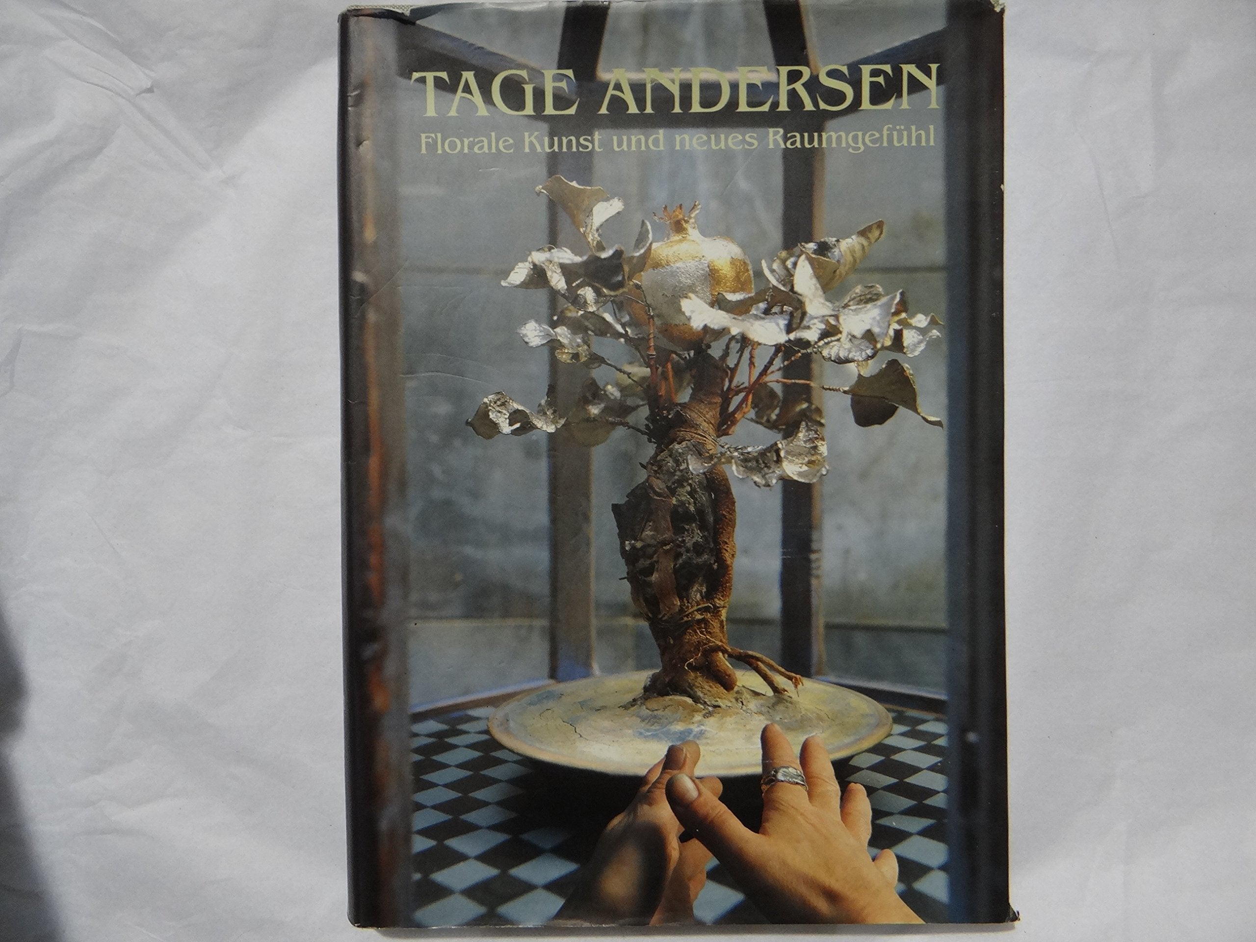 Tage Andersen. Florale Kunst und neues Raumgefühl Film, Art & Culture