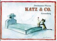 Katz & Co. Liebenswert-bissige Cartoons ueber vierbeinige Hausgenossen und ihre Besitzer Cartoons