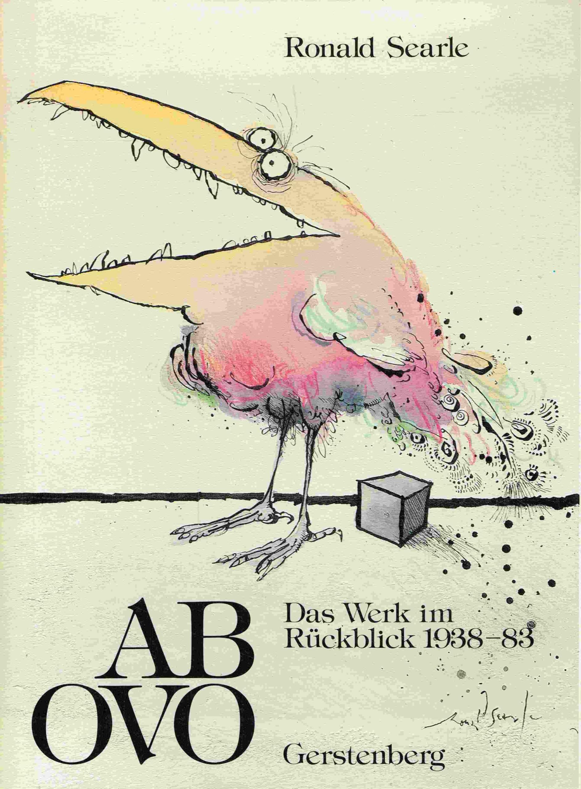 Ab ovo. Das Werk im Rückblick 1938 - 1983 Books