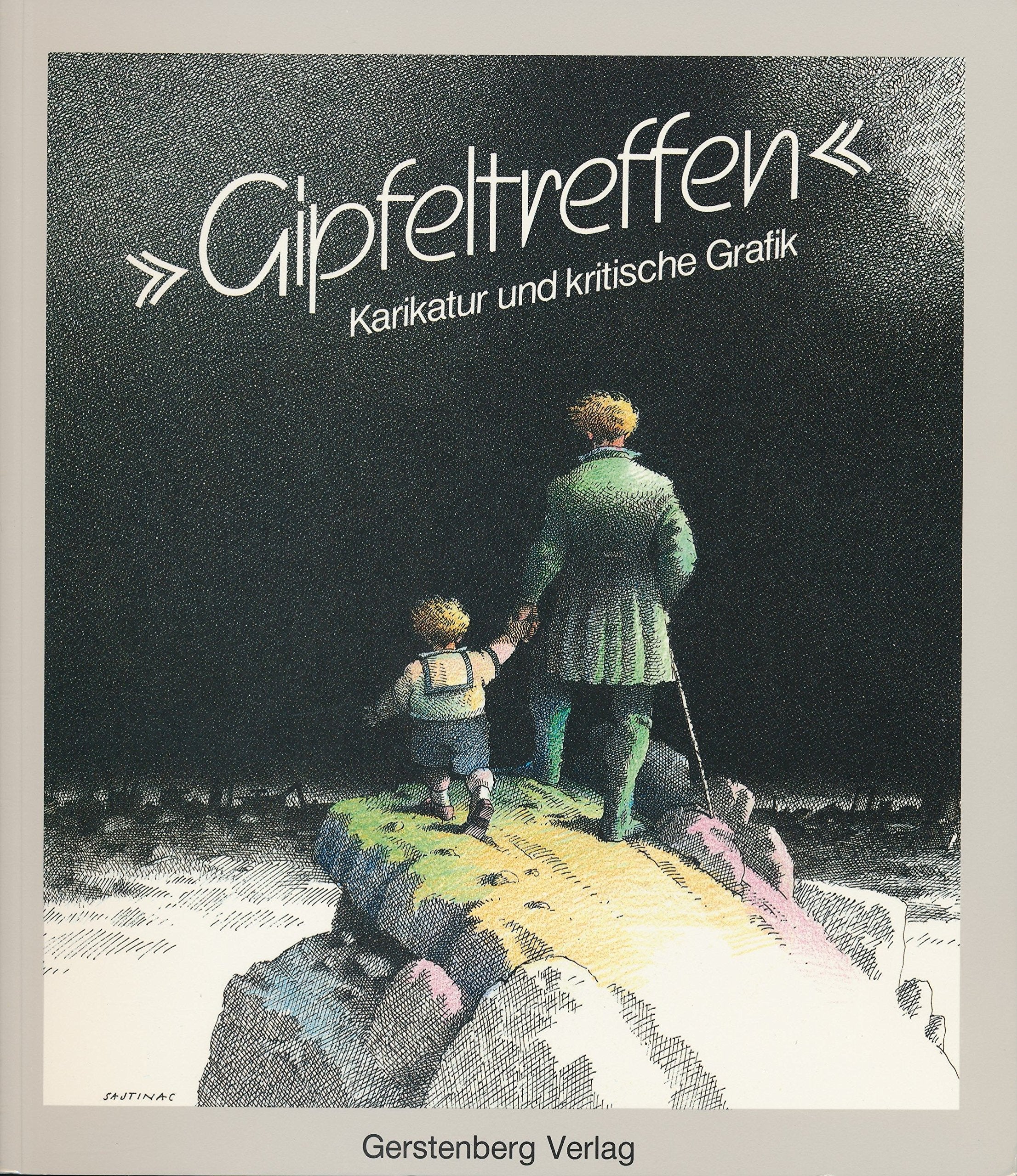 Gipfeltreffen. Ergebnis des Wettbewerbs um den Wilhelm-Busch-Preis Books