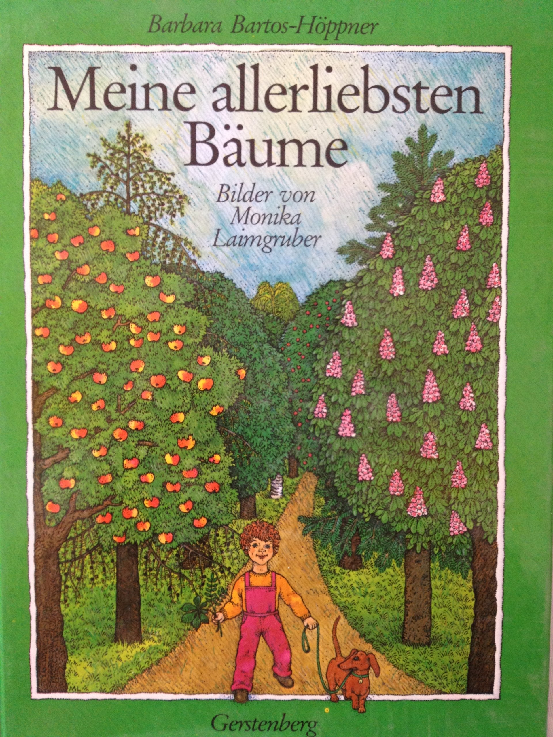 Meine allerliebsten Bäume. Books