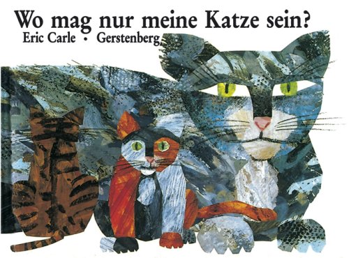 Wo mag nur meine Katze sein? Contemporary literature